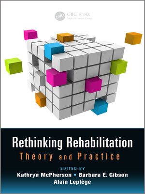 cover image of Rethinking Rehabilitation